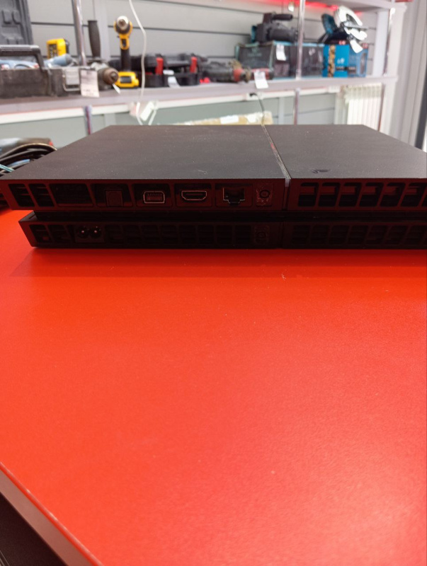 Игровая приставка PlayStation 4 Fat