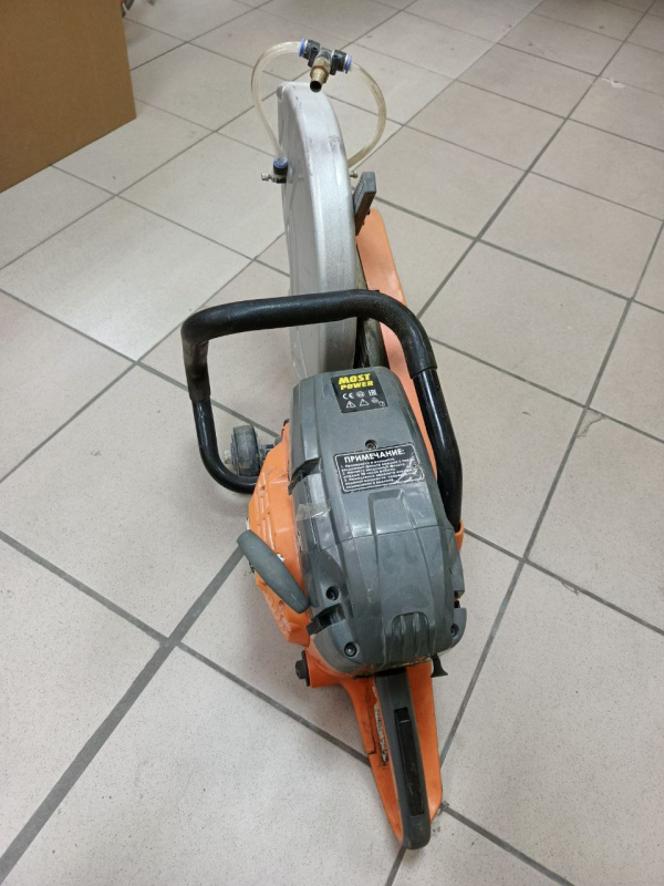 Бензорез Most GC-6500