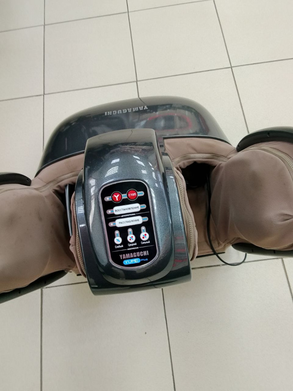 Массажер Yamaguchi 1290