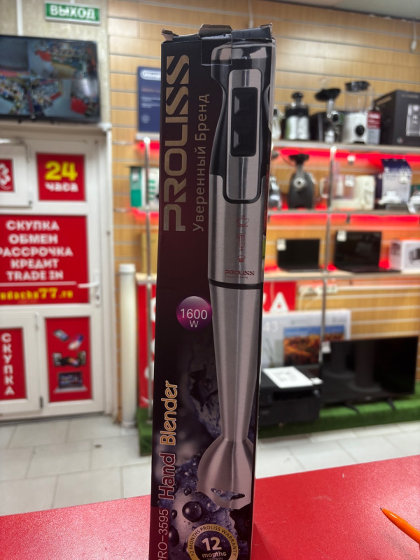 блендер Proliss pro-3595