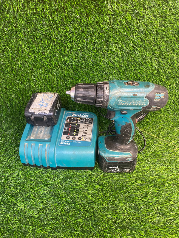 Шуруповерт Makita Не указана