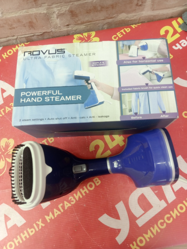 Отпариватель Rovus Ultra Fablic