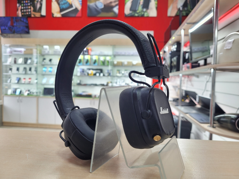 Наушники Marshall Minor IV