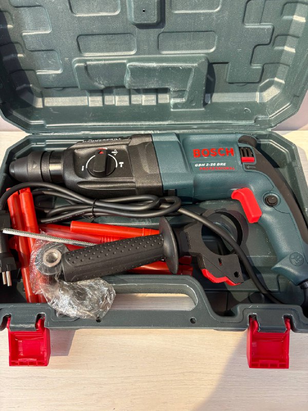 Перфоратор Bosch GBH 2-26 DRE