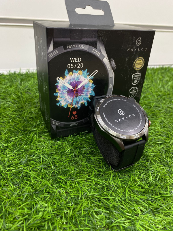 Часы смарт Haylou Solar 5 HF004