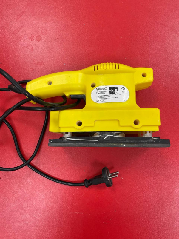 Шлифмашинка WMC Tools S1B-DH01-90*187