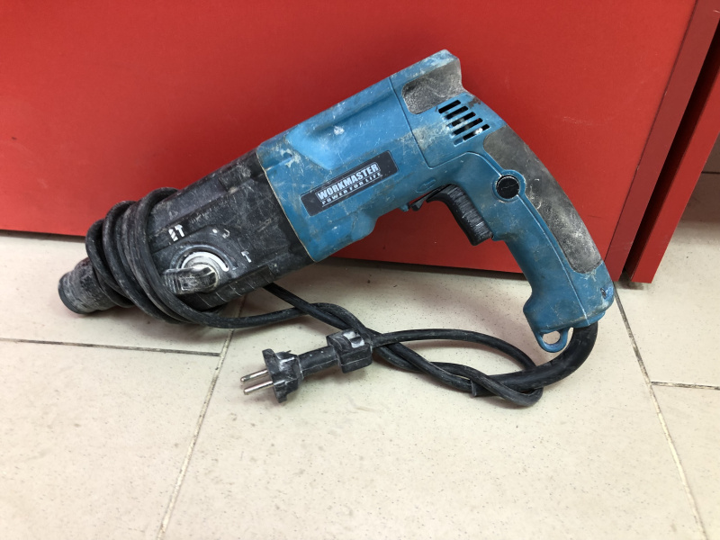 Перфоратор Workmaster ПР-980