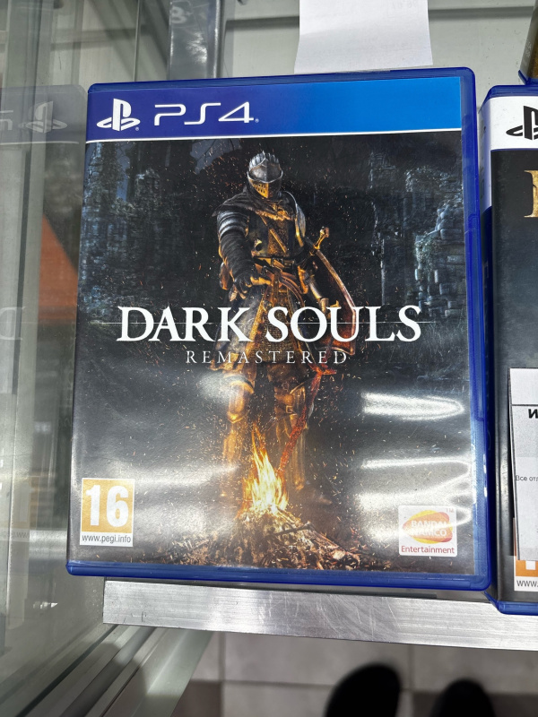 Игра Sony dark souls