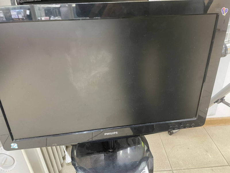 Монитор Philips 196V3LSB/01