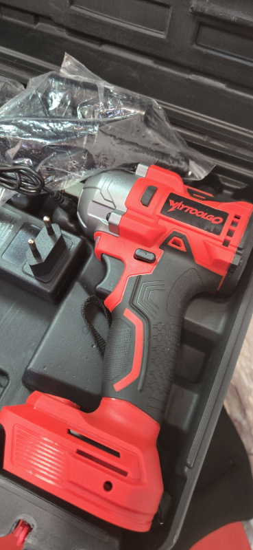 Гайковерт Waytoolgo 600 Hm