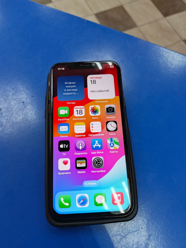 Мобильный телефон Apple iPhone XS