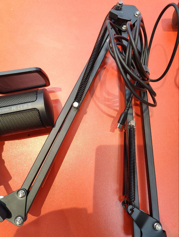 Микрофон FinePower 404