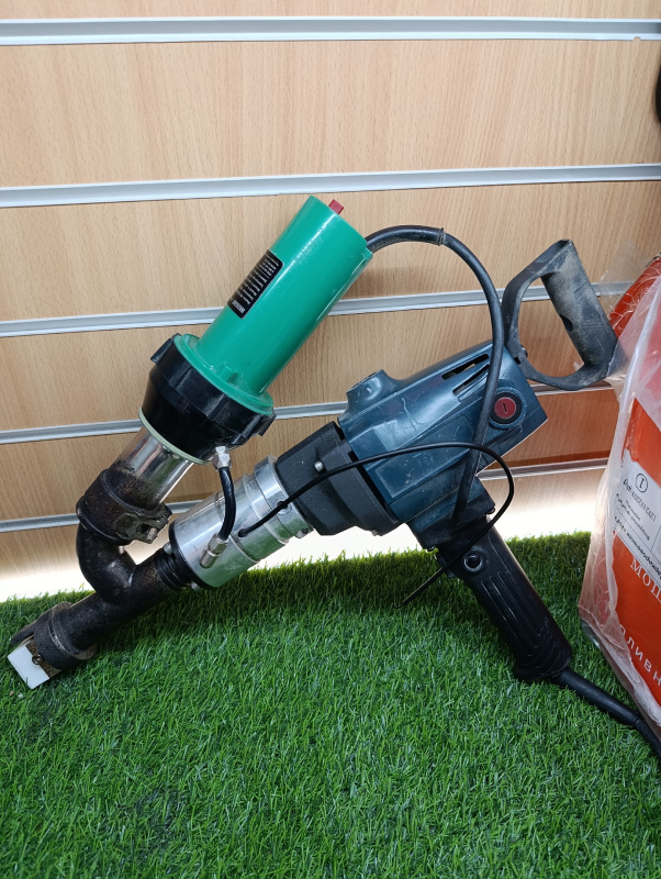 Сварочный экструдер MELTPLAST 600f