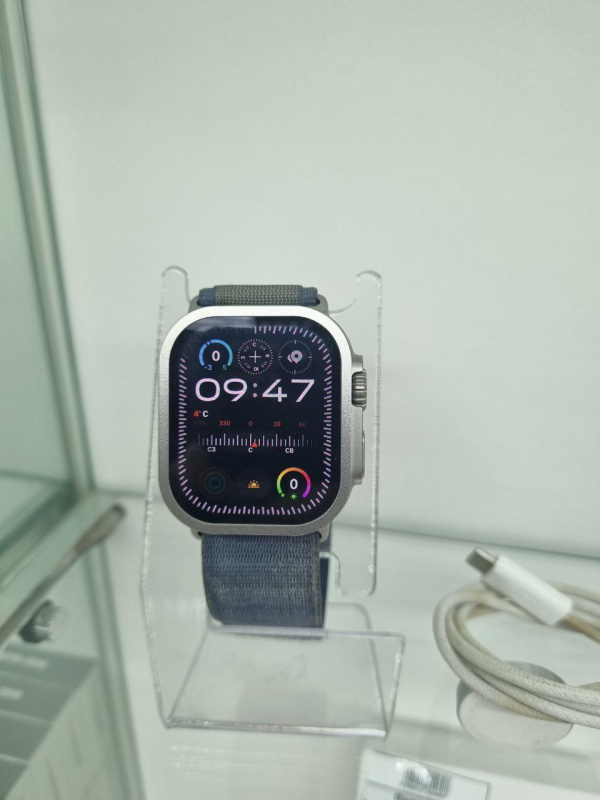 Часы смарт Apple Watch Ultra 2