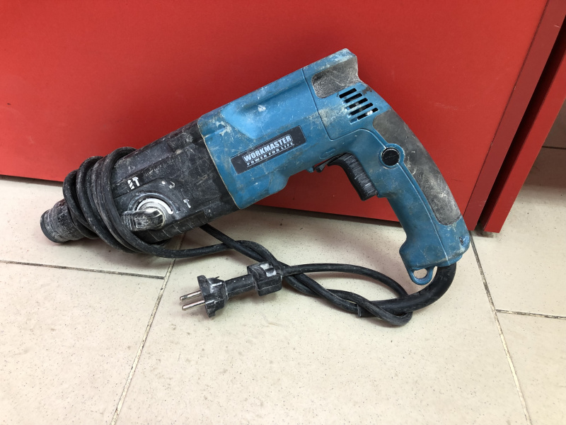 Перфоратор Workmaster ПР-980