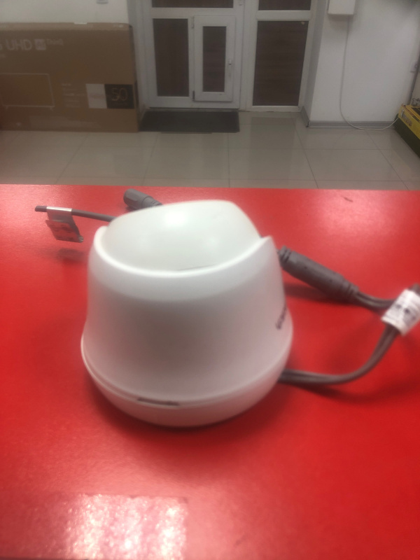 Видеокамера Камера для видеонаблюдения HiWatch DS-T133