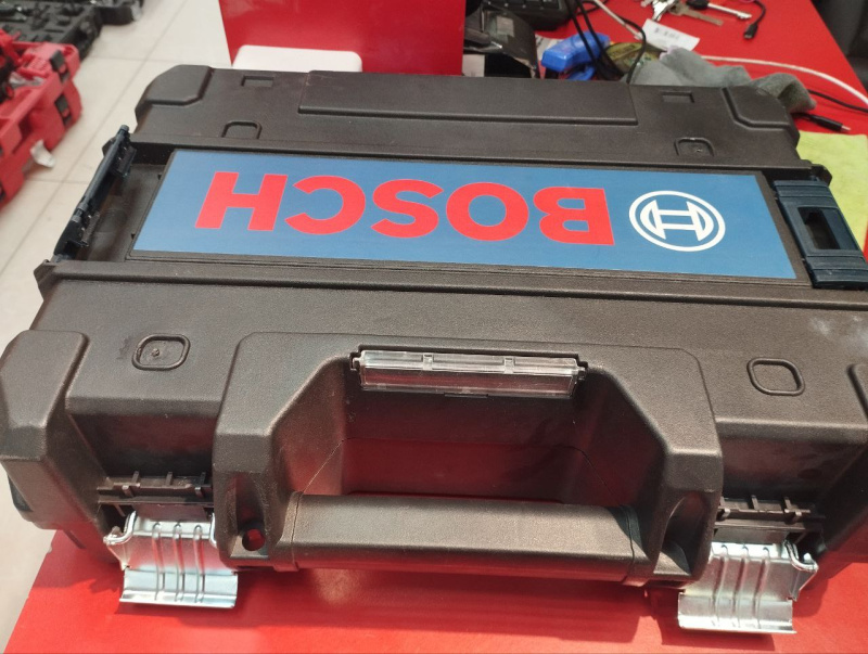 Лазерный уровень Bosch 1234