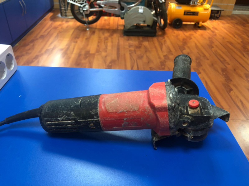 Болгарка Парма Не указана