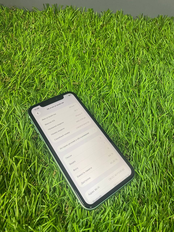 Мобильный телефон Apple iPhone 11