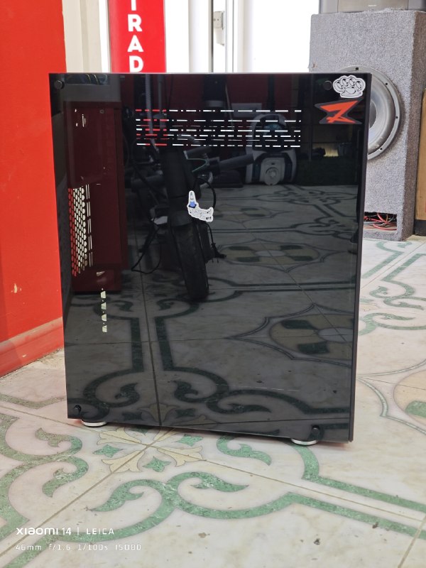 Системный блок AeroCool Mid Tower