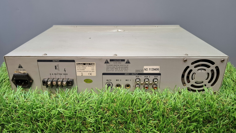 Усилитель Roxton AA-120