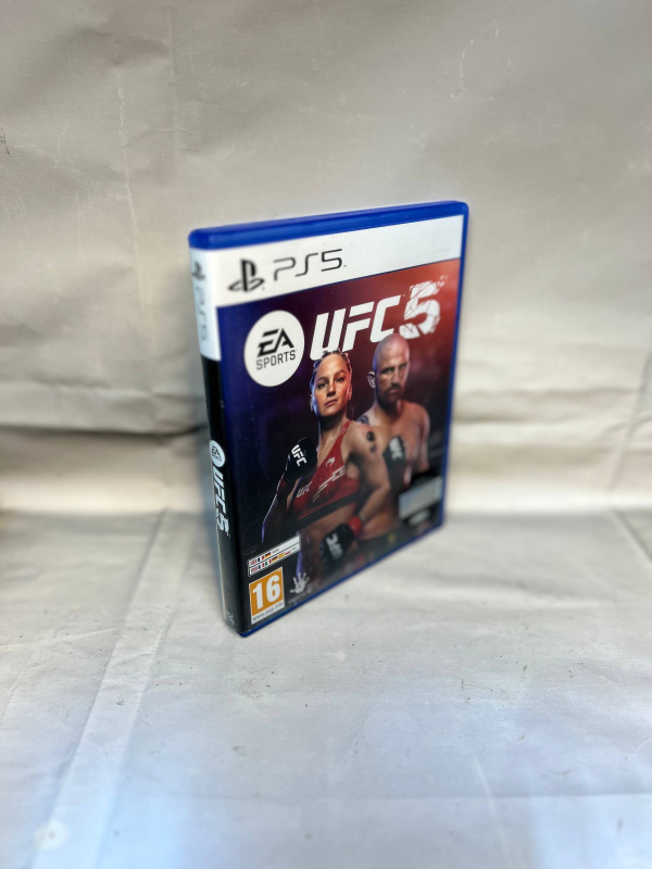 Игра EA Sports UFC 5 PlayStation 5