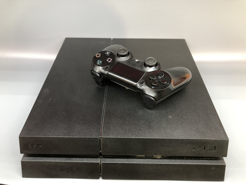 Игровая приставка PlayStation 4 FAT 500GB