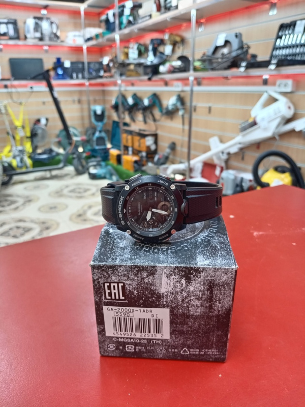 Часы наручные Casio G-SHOCK