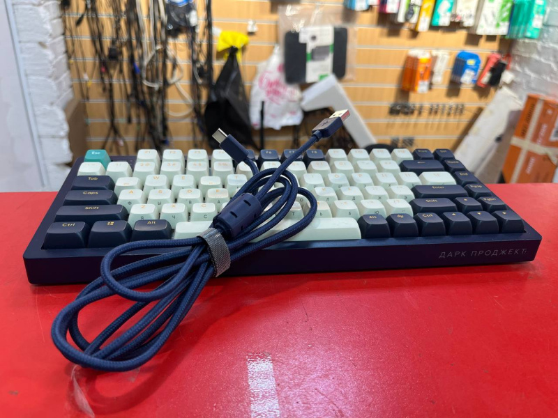 Клавиатура ДАРК ПРОДЖЕКТ  KD83