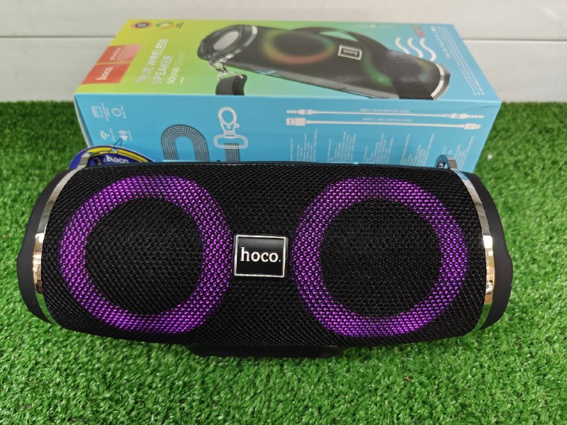 Колонки Bluetooth Hoco HC12, 10Вт, 1200мАч