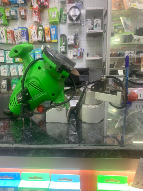 Точильный станок Forte CNP 100