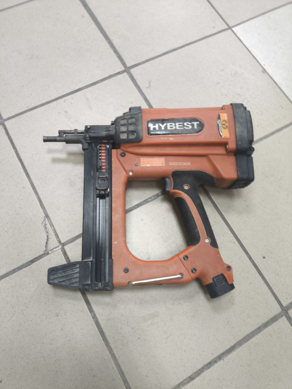 Гвоздескобозабивной пистолет Hybest gsr40