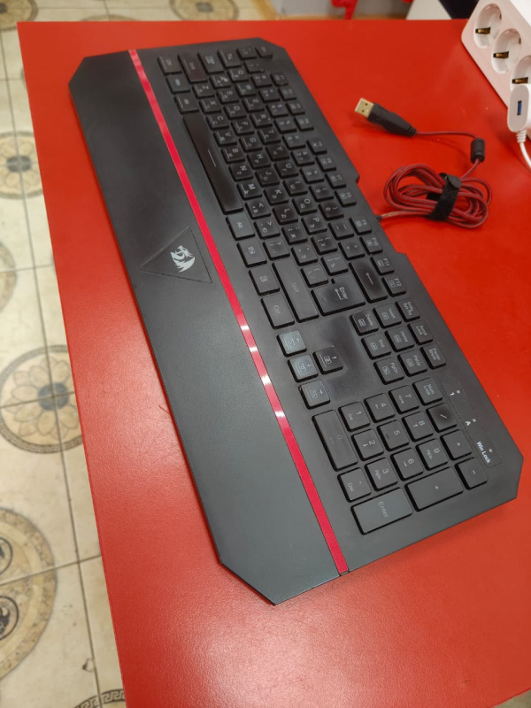 Клавиатура REDRAGON K502RGB