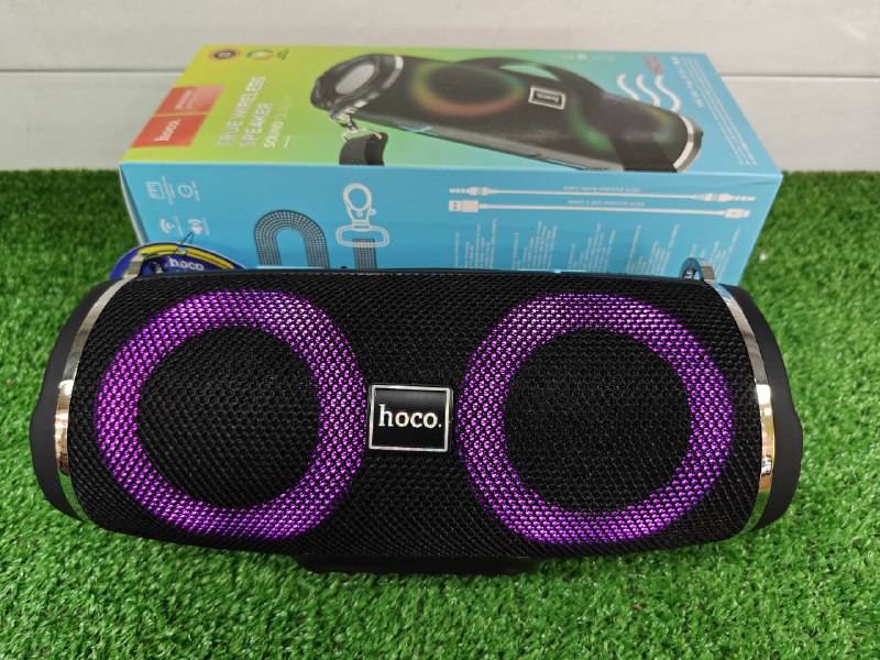 Колонки Bluetooth Hoco  HC31, 10Вт, 1500мАч