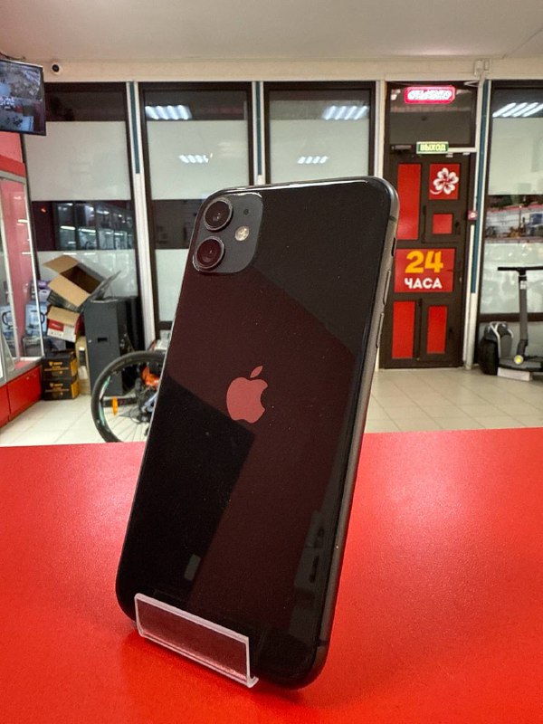 Мобильный телефон Apple iPhone 11