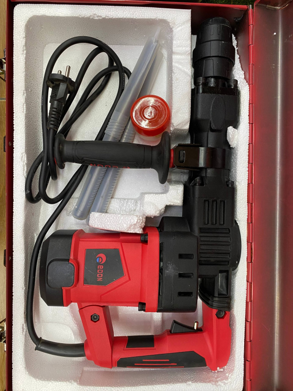 Отбойный молоток Edon DH-35/1900