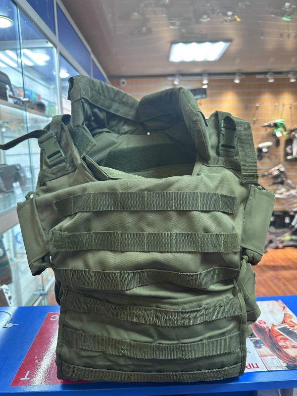 БРОНЕЖИЛЕТ  БР