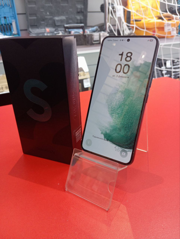 Мобильный телефон Samsung Galaxy S22