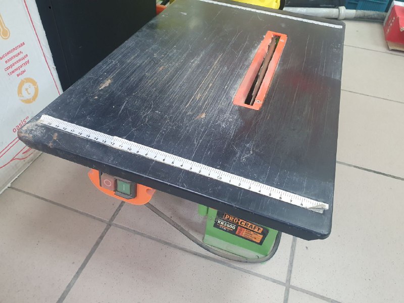 Плиткорез ProCraft Зеленый