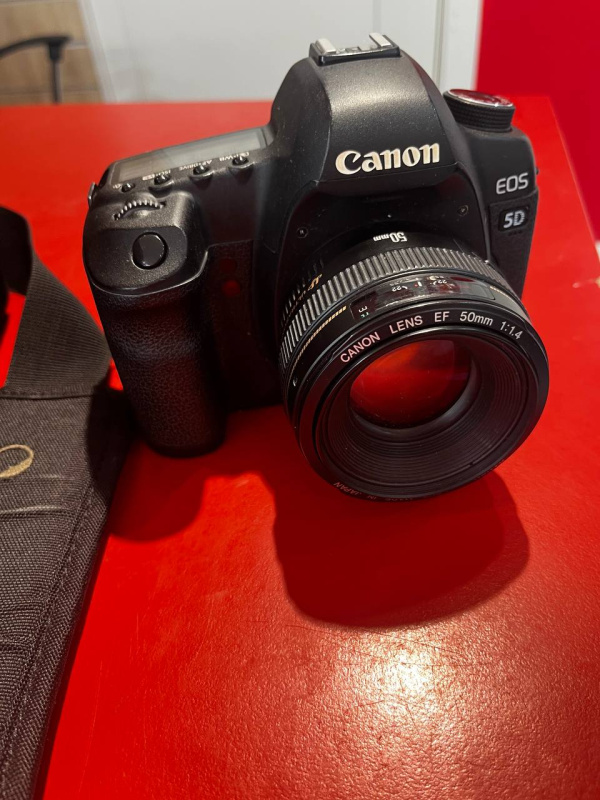 Фотоаппарат Canon DS126201