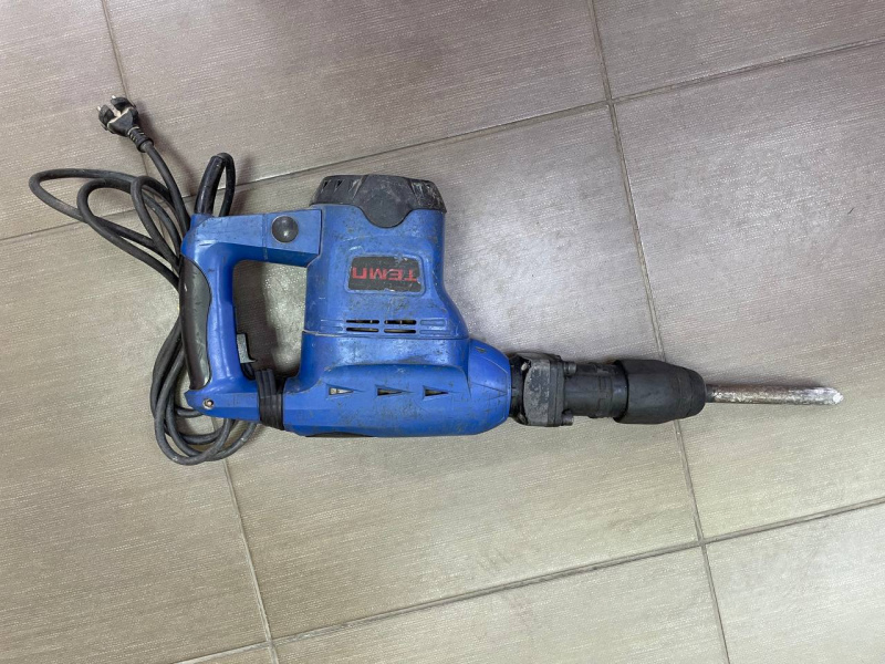 Отбойный молоток Темп МО 1650