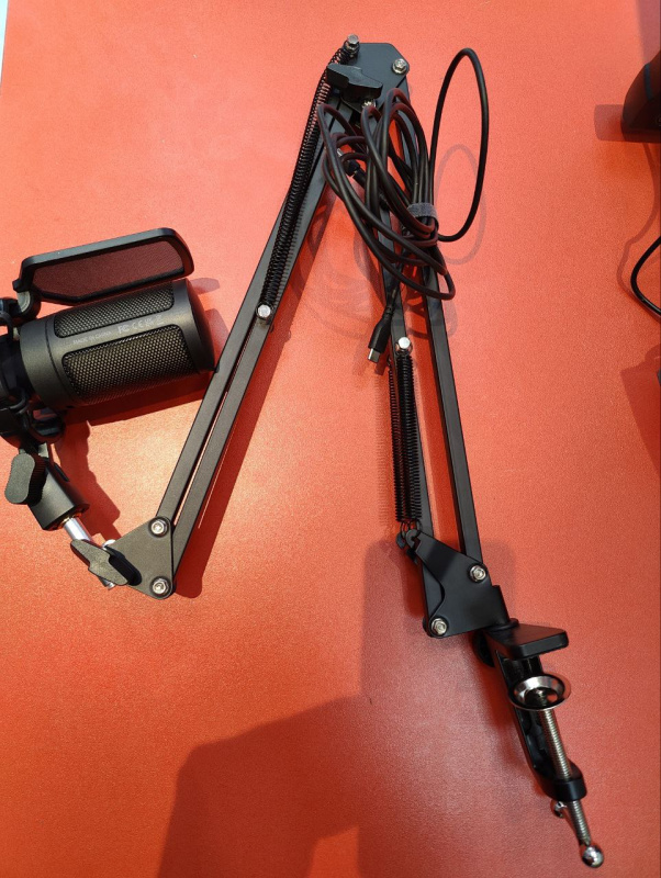 Микрофон FinePower 404