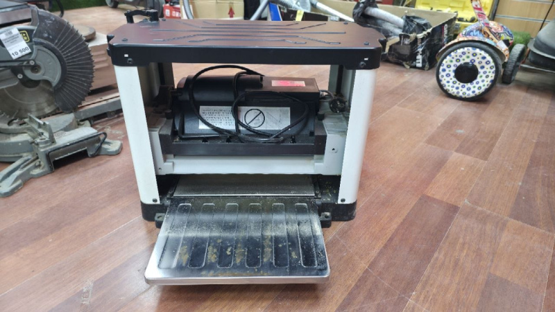 Рейсмусовый станок JET jwp12l-78