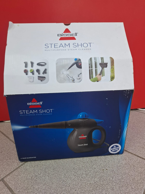 Отпариватель Bissell Steam Shot