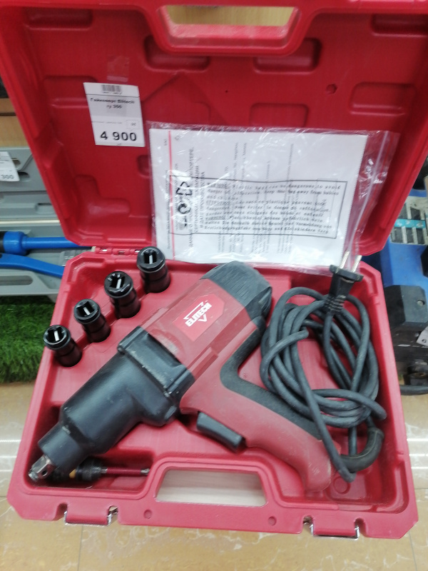 Гайковерт Elitech гу 350