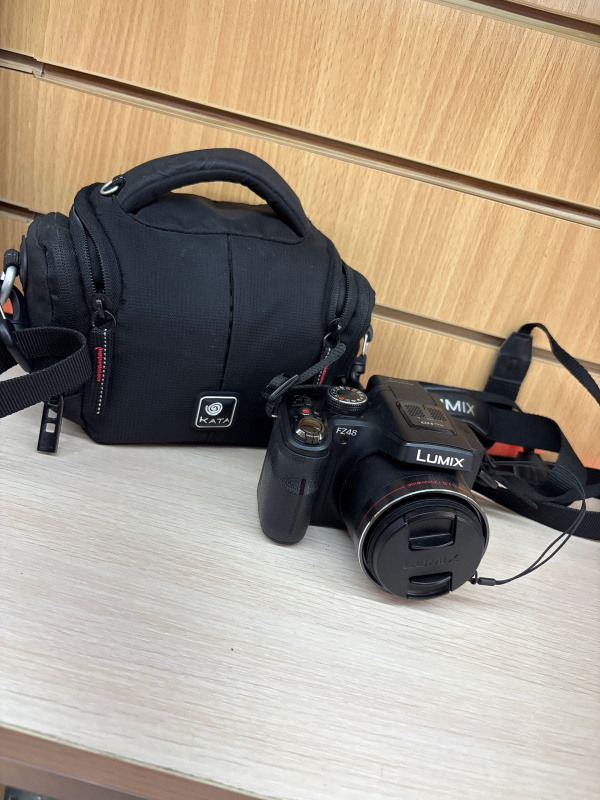Фотоаппарат Panasonic lumix dmc-fz48