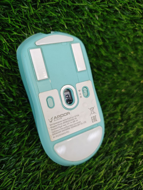 Мышь Ardor Gaming ARDW-ES3395-TQ