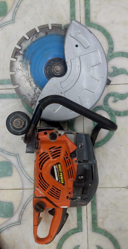 Бензорез MOST POWER GC-6500