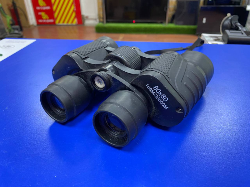 Бинокль Smart 80X80