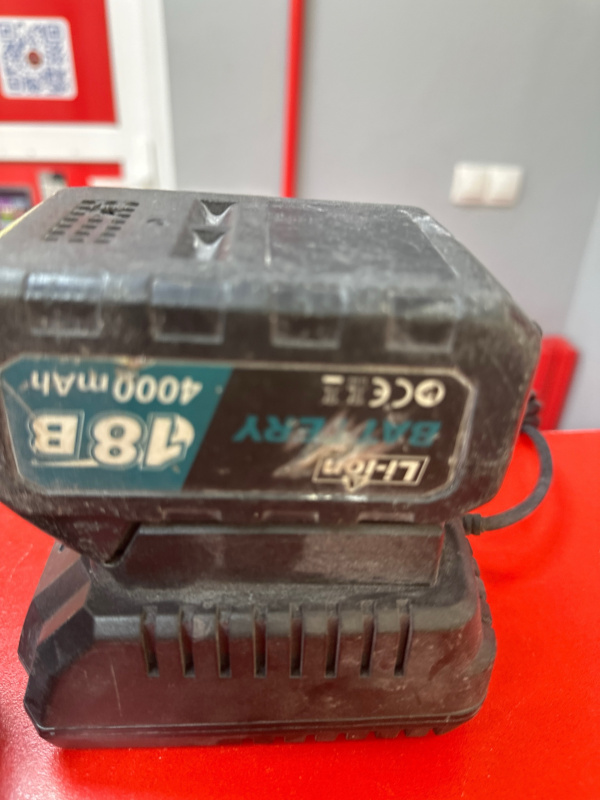 Гайковерт Profipower 18B